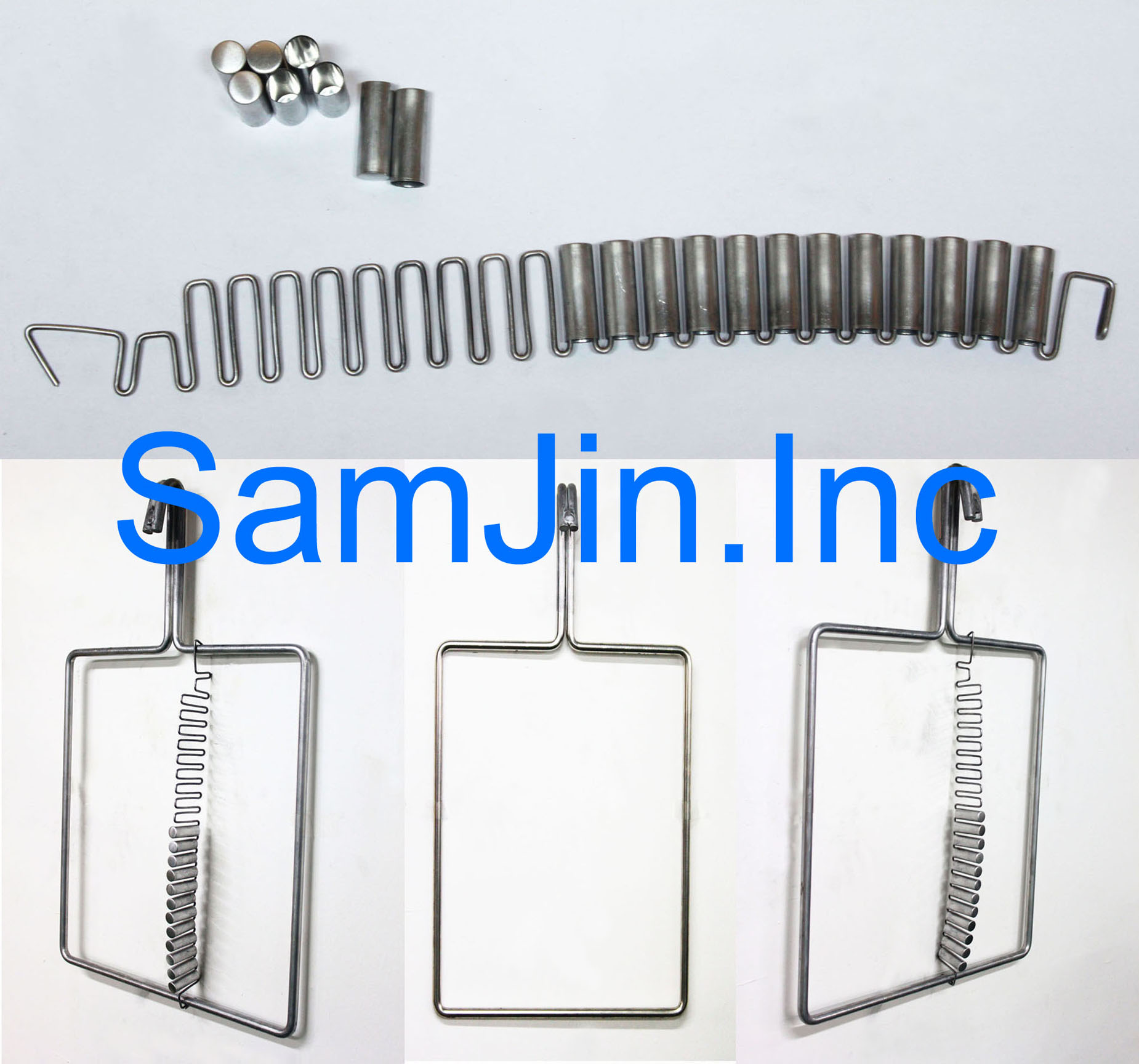 Aluminum anodizing Aluminum Rack Clamp(ano... Made in Korea